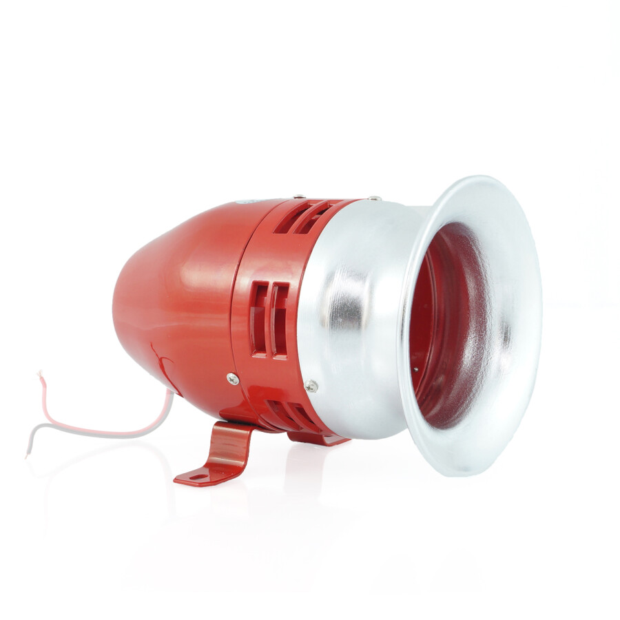 [T8807] MOTOR SİREN METAL 100W MS 390.24VDC