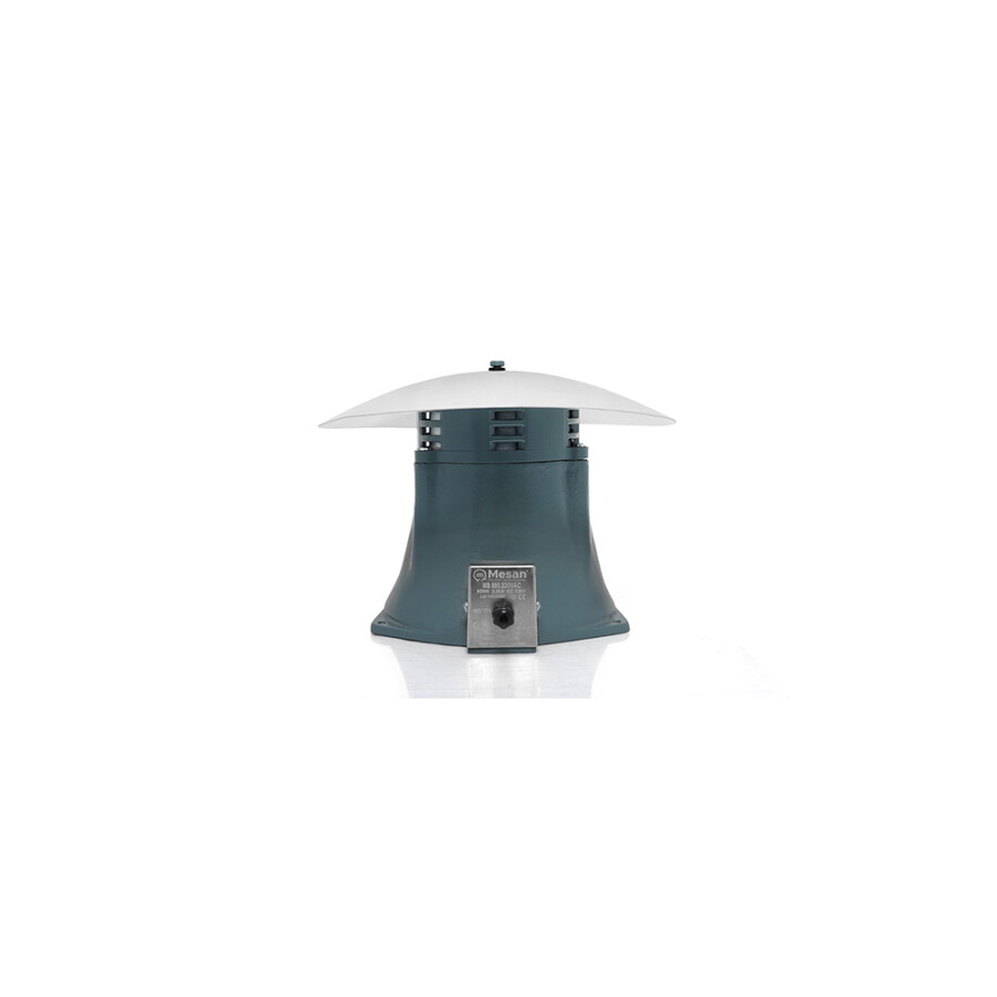 [T9383] MOTOR SİREN NO:5 ALÜMİNYUM DÖKÜM 800W MS 880.220VAC