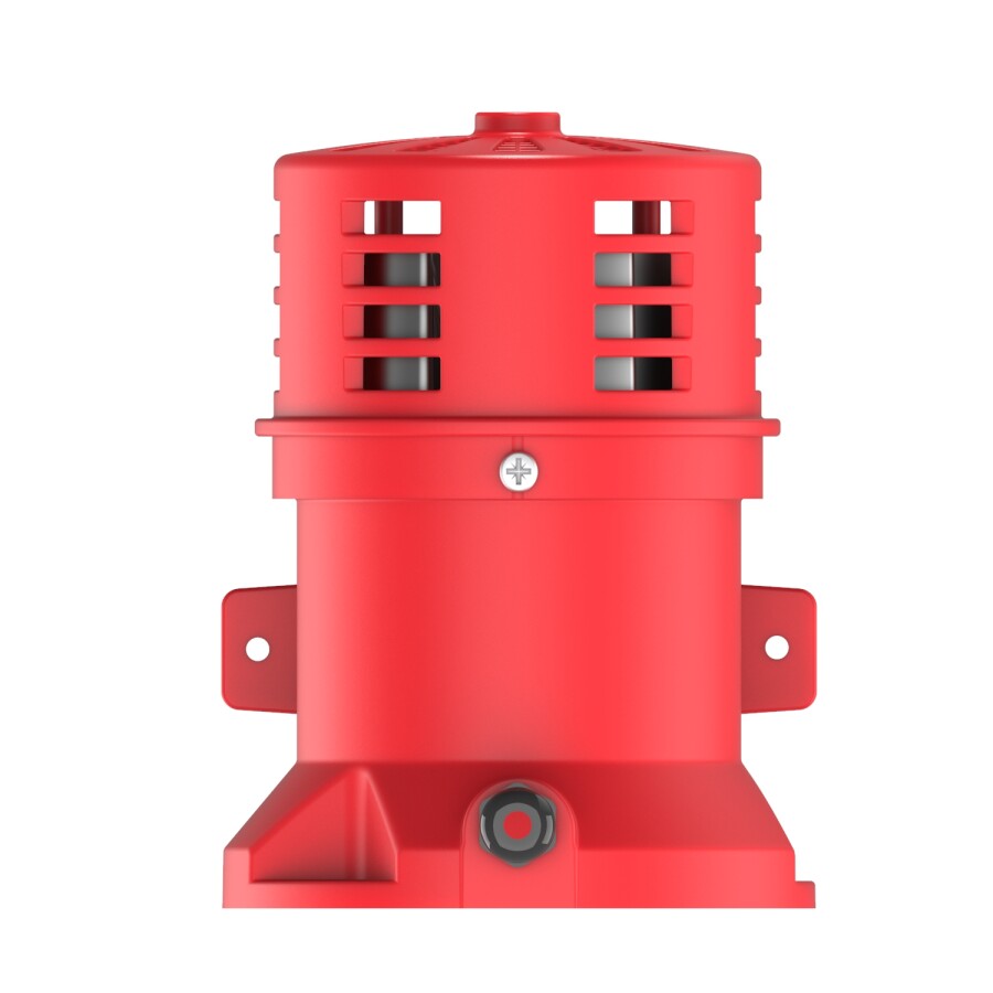 Motor Siren No:1 Plastik Gövde 150W
