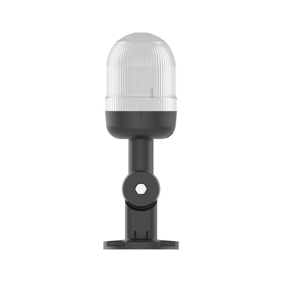 [T8811] Ø70 RGB LED IŞIKLI KOLON KONTAK TİP BUZZER TÜP MONTAJ MS 293.12-24VAC/DC