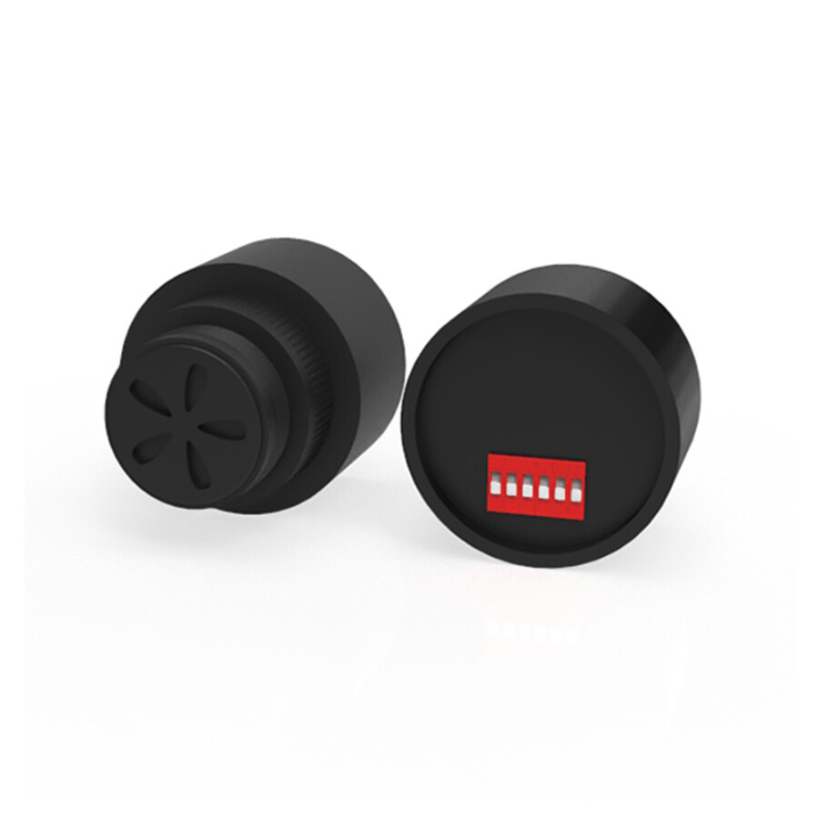 [T8945] Ø28 PANO MONTAJ BUZZER 43 SES KABLOLU MS 1215.12-24VAC/DC