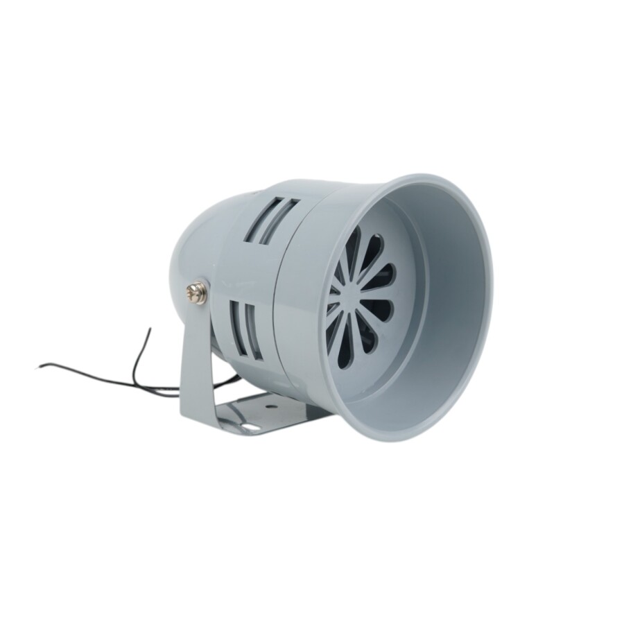 [T10340] Motorlu Siren 50W Metal