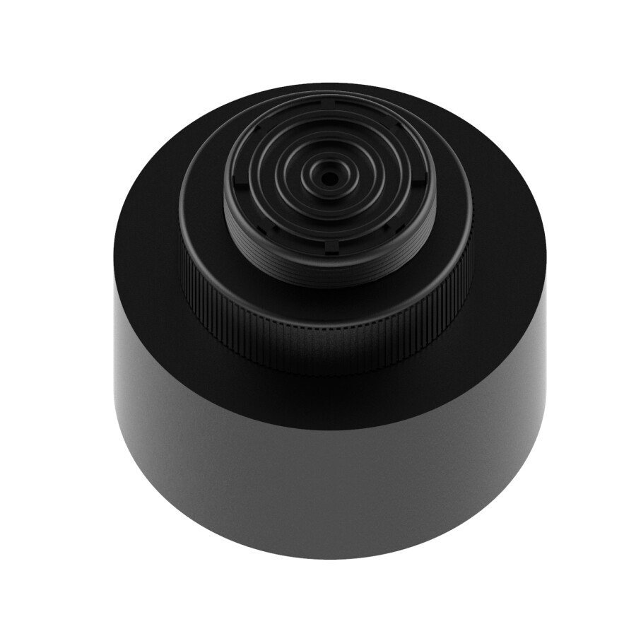 Ø28 PANO MONTAJ BUZZER KESİK / SABİT SES MS 1216 220VAC-DC