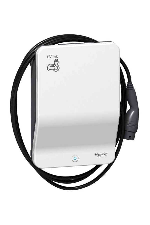 [EVH2S22P0CK] SCHNEIDER EVH2S22P0CK 22KW 32A EVLİNK WALLBOX T2 KABLOLU ARAÇ ŞARJI