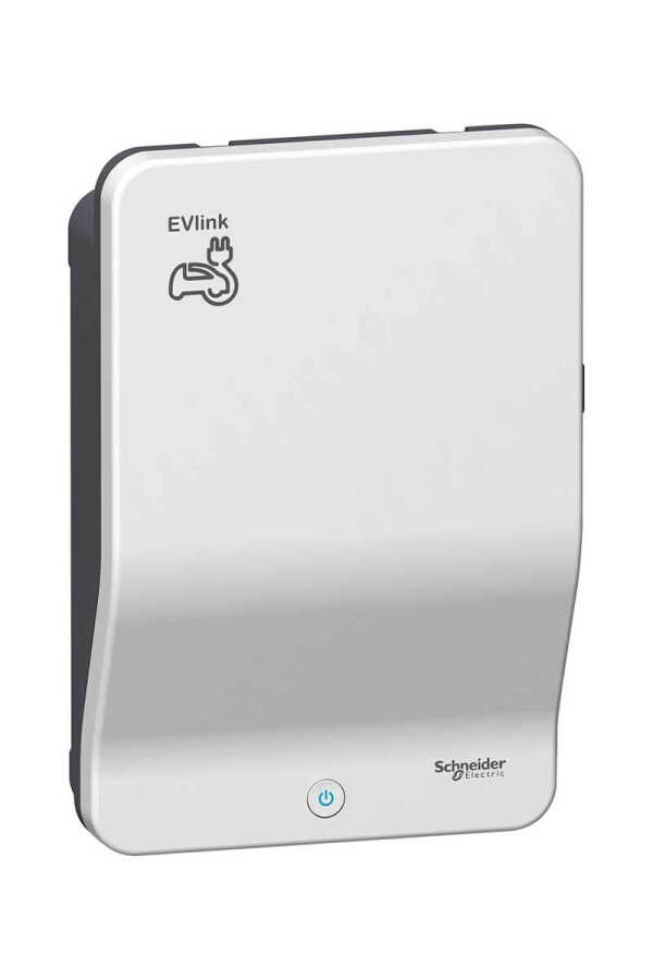 [EVH2S22P02K] SCHNEIDER EVH2S22P02K 22KW 32A EVLINK WALLBOX T2 SOKET PRİZ ARAÇ ŞARJI