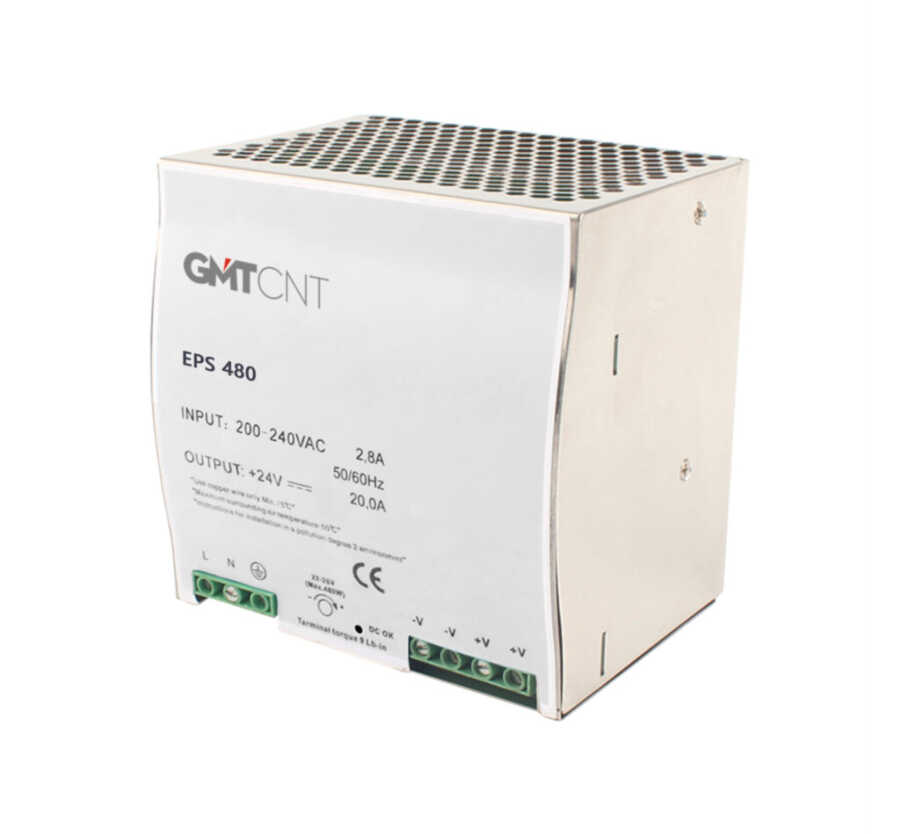 GMT EPS480 EPS480 480W/20A GÜÇ KAYNAĞI