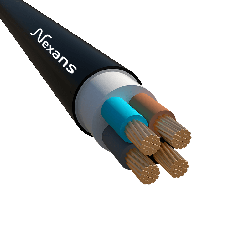 NEXANS 10543759 12*1.5 mm² N2XH HALOJEN FREE KABLO