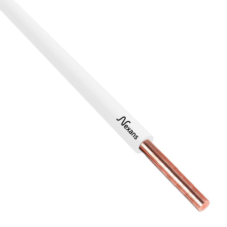 [10522840] NEXANS 10522840 1*1.5 mm2 NYA KABLO BEYAZ