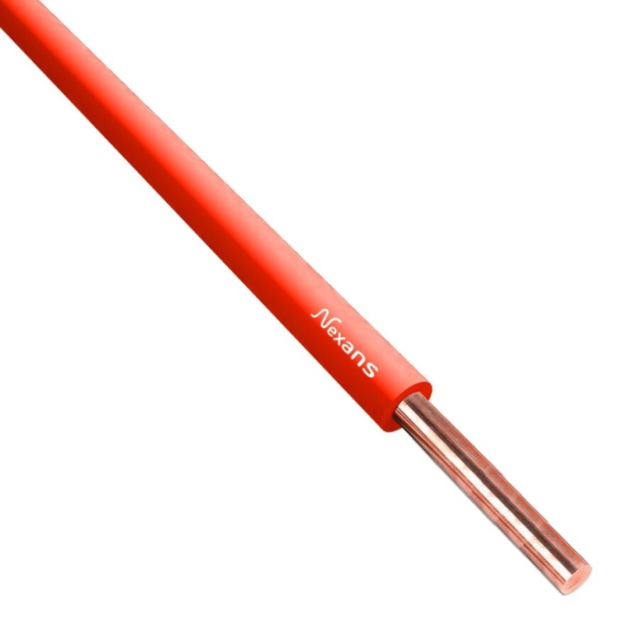 [10522850] NEXANS 10522850 1*2.5 mm2 NYA KABLO KIRMIZI