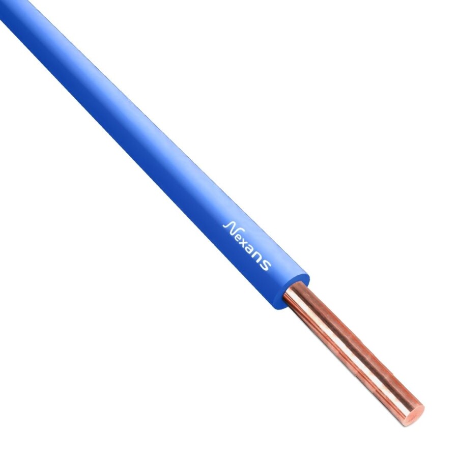 [10522865] NEXANS 10522865 1*6 mm2 NYA KABLO MAVİ