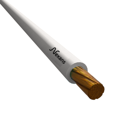 [NEXANS NYAF 0097] NEXANS 1*16 mm² NYAF KABLO BEYAZ