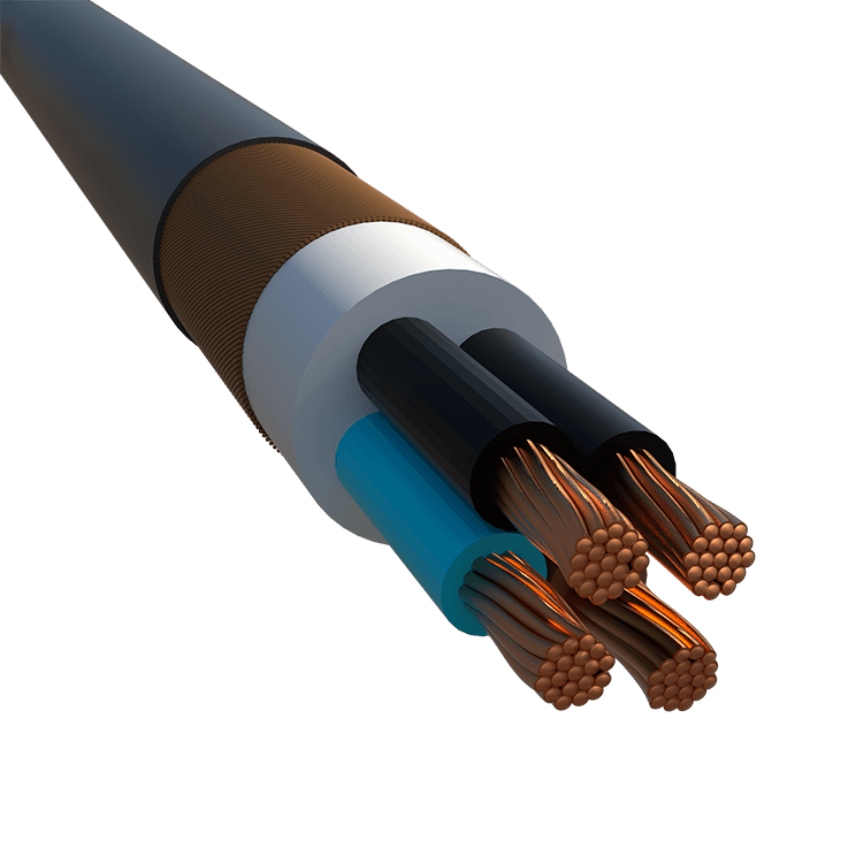 [NEXANS NYY 066] 14*2.5 mm2 YVC7V-U ŞİLTLİ KABLO