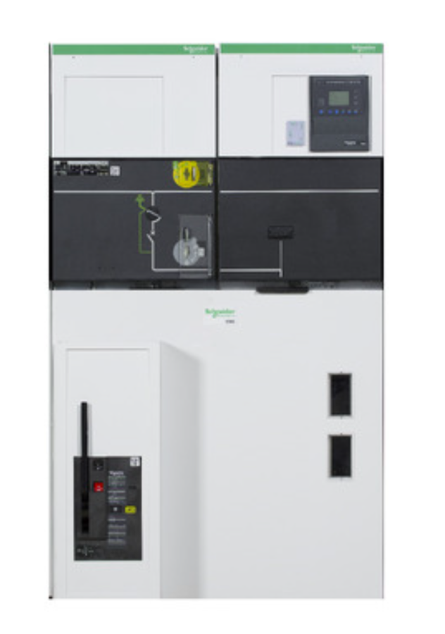 [SM62DMHTD3C600A000] SCHNEIDER SM62DMHTD3C600A000 36kV 630A 16kA P3U20 HAT A/K24VDC M220VAC 600/5-5A