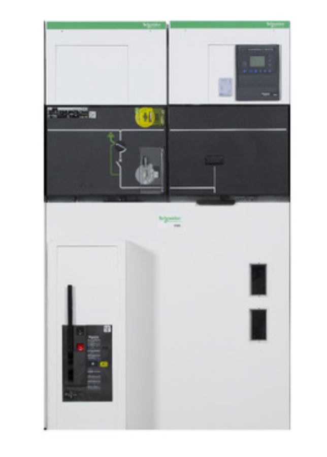 [SM62DMTTD3X200A000] SCHNEIDER SM62DMTTD3X200A000 36kV 630A 16kA P1 TR A/K 24VDC M220VAC 200/5-5A