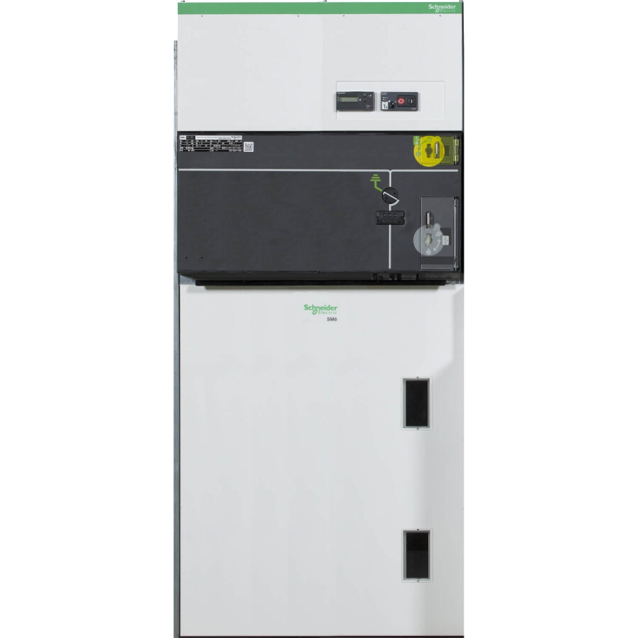 [SM62GAM2X000000000] SCHNEIDER SM62GAM2X000000000 36kV 630A 16kA KABLO GİRİŞ HÜCRESİ+HÜC.İÇİ AYDNLTM