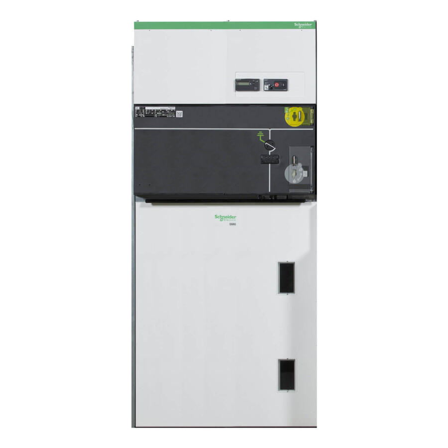 [SM62CMC2MX00000001] SCHNEIDER SM62CMC2MX00000001 36kV 630A 16kA CMC 20A 31,5 kV TİP MÜH.HÜCRE