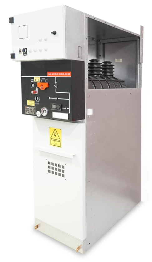 [AS36 LCV 035] ASTOR AS36 LCV 035 36kV 630A16kA MÜH. AKIM GER.ÖLÇÜ HÜCRESİ 60/5