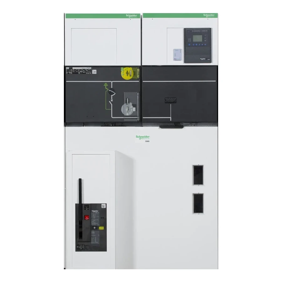 SCHNEIDER SM62DMAED1X2000315 36kV 630A 16kA DM1-AE 200/5-5 OTOP HÜC M:24 A/K:24
