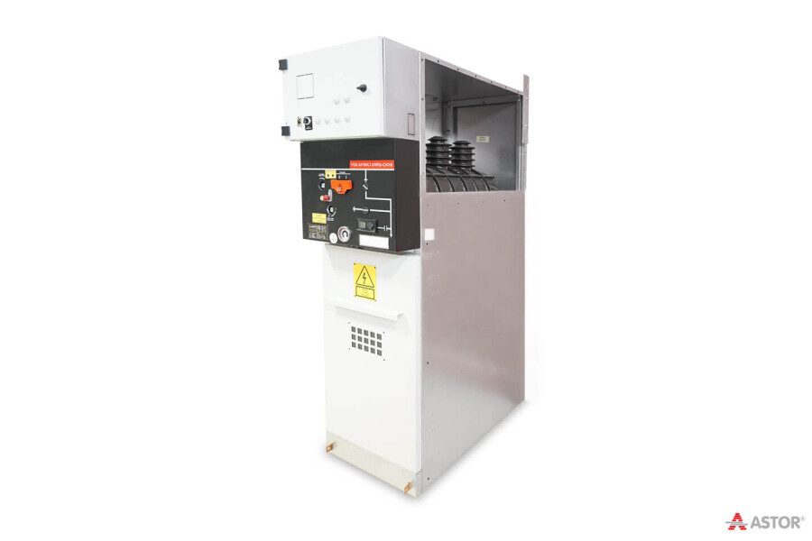 [AS36 CBC 006] ASTOR AS36 CBC 006 36kV 630A16kA DİG.RÖLELİ KES.ÇIKIŞ HÜCRESİ 300/5