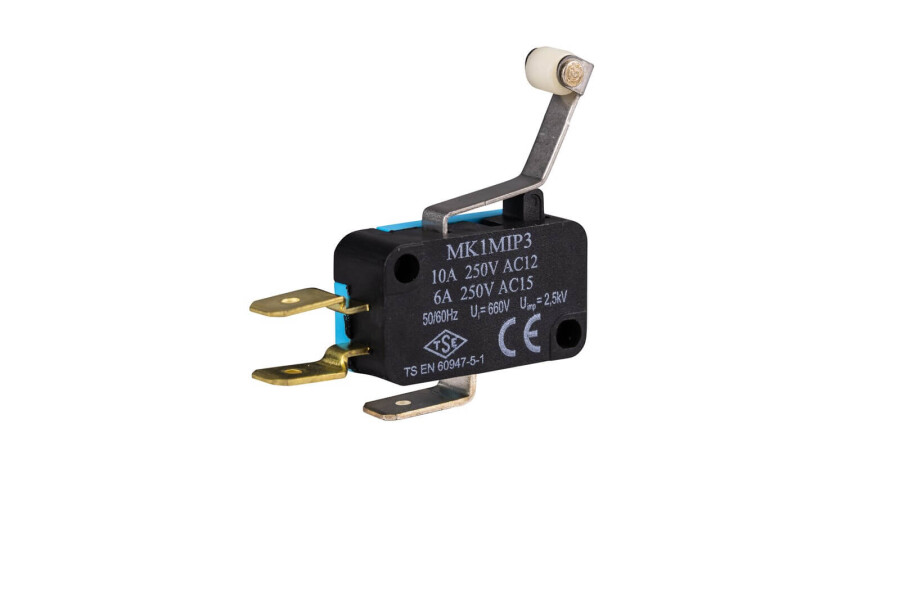 [MK1MIP3] EMAS MK1MIP3 MK1MİP3 MİKRO SİVİÇ 130 DERECE AÇILI KOLLU MAKARA