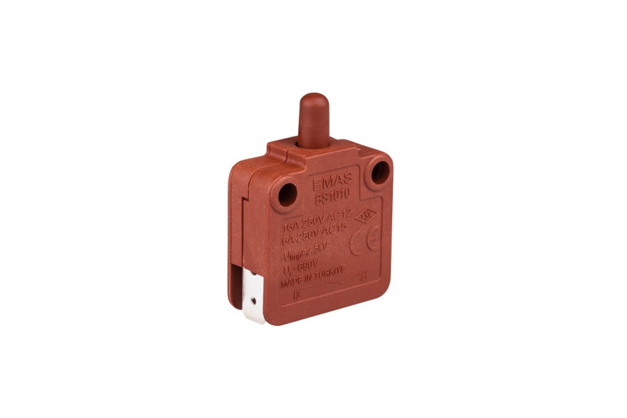 [BS1010] EMAS BS1010 BUTON SİVİÇ ANİ HAREKETLİ 1NA