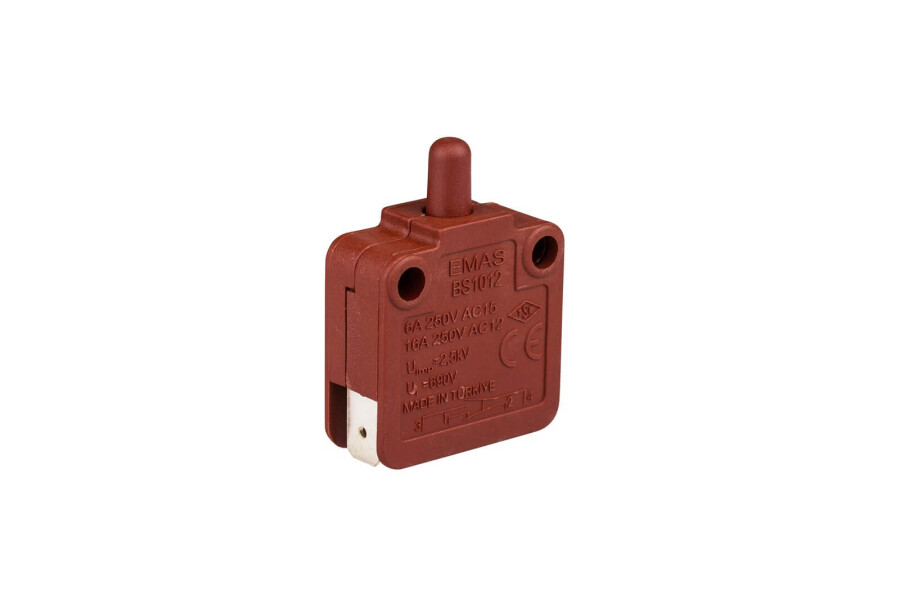 [BS1012] EMAS BS1012 BS1012 BUTON SİVİÇ ANİ HAREKETLİ 1NA+1NK