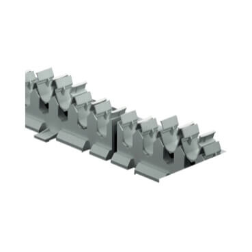 [VDIM11U001] SCHNEIDER VDIM11U001 VDIM11U001 19-C HARKTLİ PANEL İÇN ARKA KABLO YÖNET