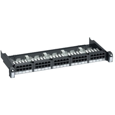 [VDIG141501] SCHNEIDER VDIG141501 VDIG141501 19-C TELCOM PANL HARKTLİ 19" 1U 50 PORT