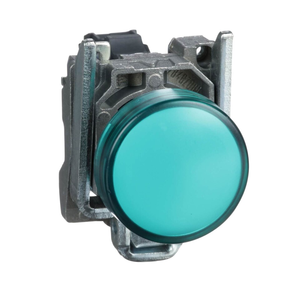 [XB4BVG3] XB4BVG3 YEŞİL 110-120 22mm METAL SİNYAL LAMBA
