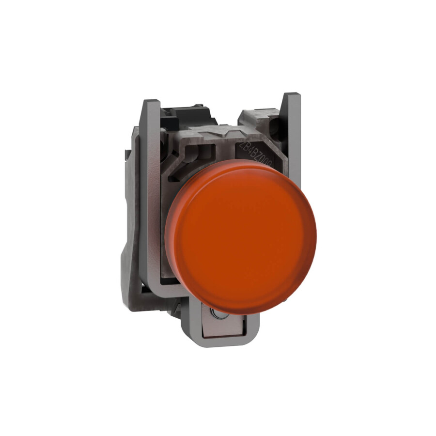 [XB4BVG5] XB4BVG5 TURUNCU 110-120 V 22mm METAL SİNYAL LAMBA
