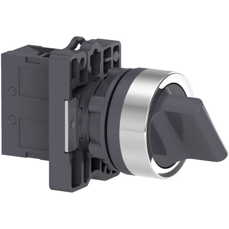 [XA2ED21] SCHNEIDER XA2ED21 XA2ED21 1NA SİYAH MANDAL BUTON