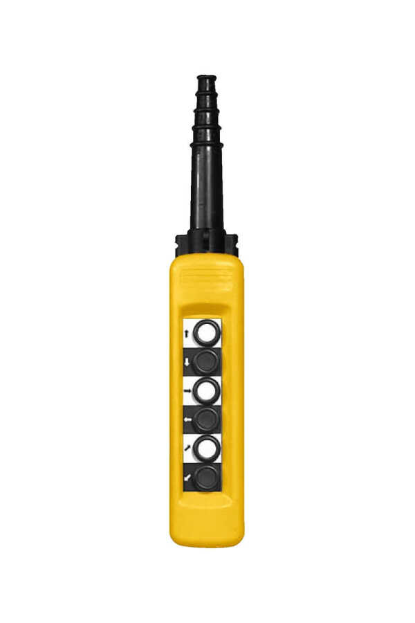 [XACA691] SCHNEIDER XACA691 XACA691 6 MEK.KİL.VİNÇ KUM.BUTONU
