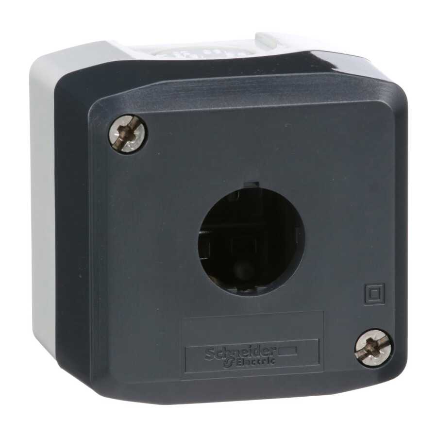 [XALD01] SCHNEIDER XALD01 XALD01 1'Lİ BOŞ BUTON KUTUSU