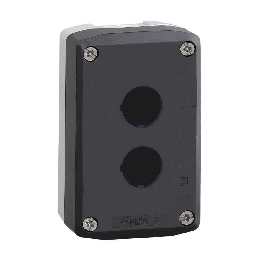 [XALD02] SCHNEIDER XALD02 XALD02 2'Lİ BOŞ BUTON KUTUSU
