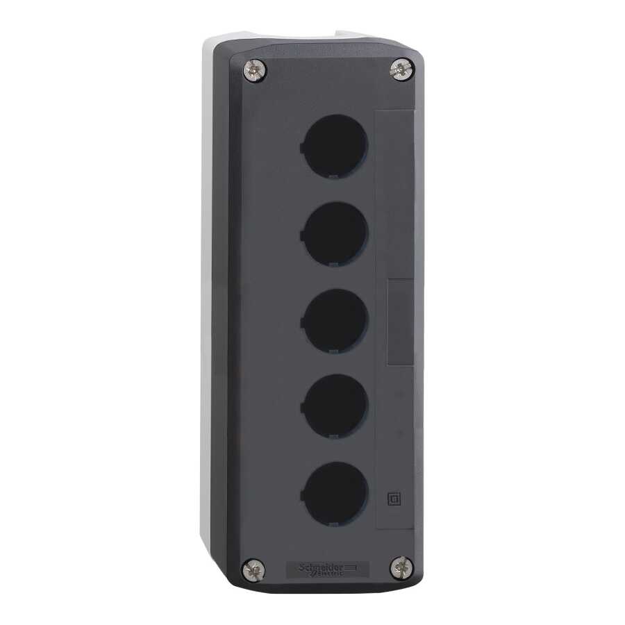 [XALD05] SCHNEIDER XALD05 XALD05 5'Lİ BOŞ BUTON KUTUSU