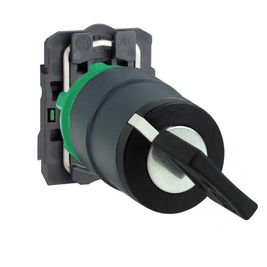 [XB5AG21] SCHNEIDER XB5AG21 XB5AG21 KİLİTLİ 22mm PLSATİK BUTON