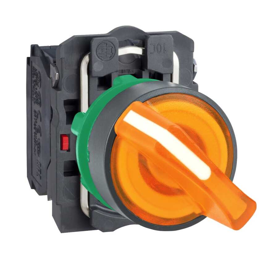 [XB5AK125M5] SCHNEIDER XB5AK125M5 XB5AK125M5 SARI 22mm 230 VAC PLS.LED MAN. BUTON