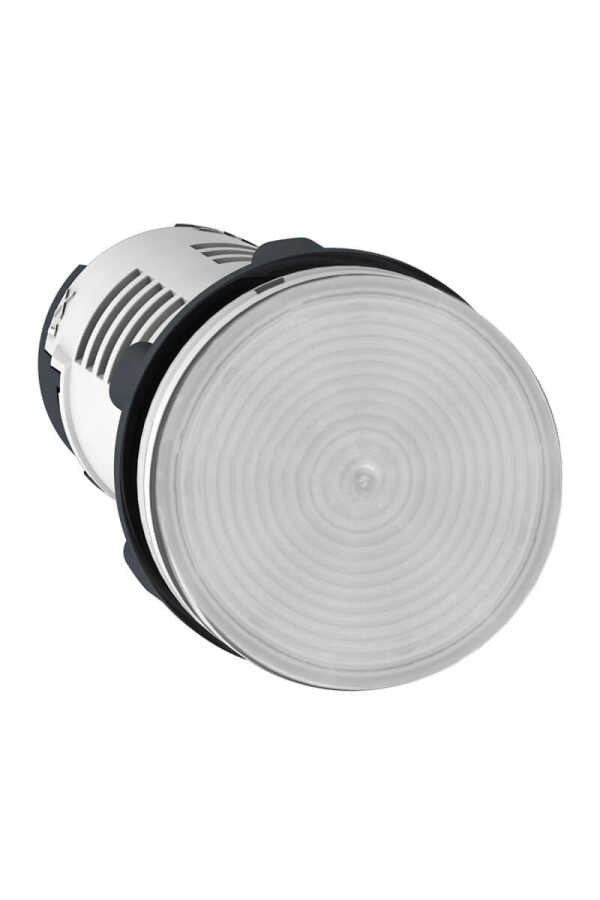 [XB7EV07MP] SCHNEIDER XB7EV07MP XB7EV07MP Ş.BEYAZ 22mm PLS.230 V AC LED SİNYAL LA