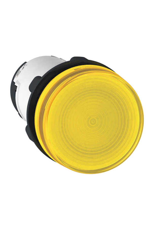 SCHNEIDER XB7EV65P XB7EV65P SARI 22mm PLASTİK AMPÜLSÜZ SİNYAL LAMBA