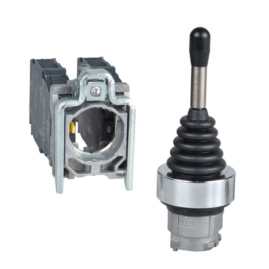 [XD4PA24] SCHNEIDER XD4PA24 XD4PA24 4 YÖNLÜ 22mm JOYSTİK KONTROL