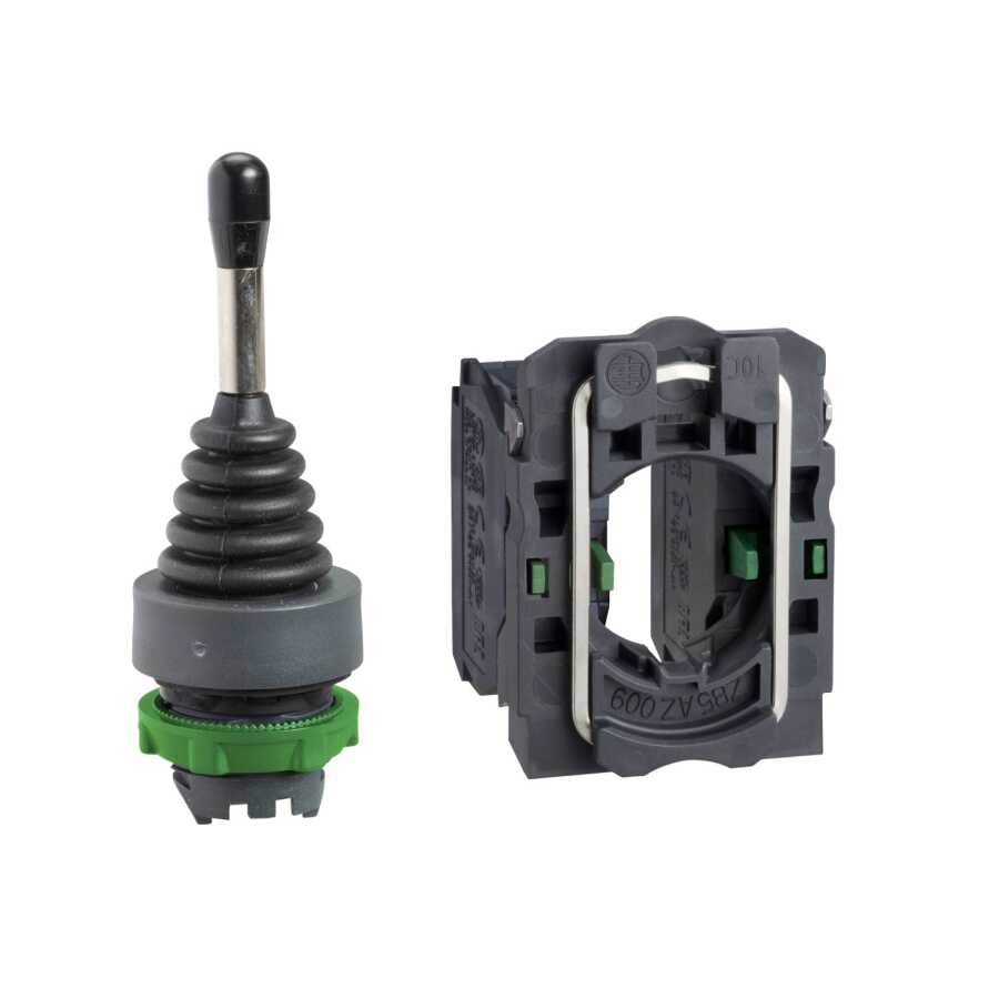 [XD5PA22] SCHNEIDER XD5PA22 XD5PA22 2 YÖNLÜ 22mm JOYSTİK KONTROL