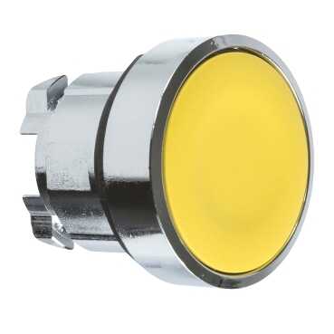 [ZB4BA5] SCHNEIDER ZB4BA5 ZB4BA5 SARI YAYLI BUTON İÇİN YEDEK KAFA