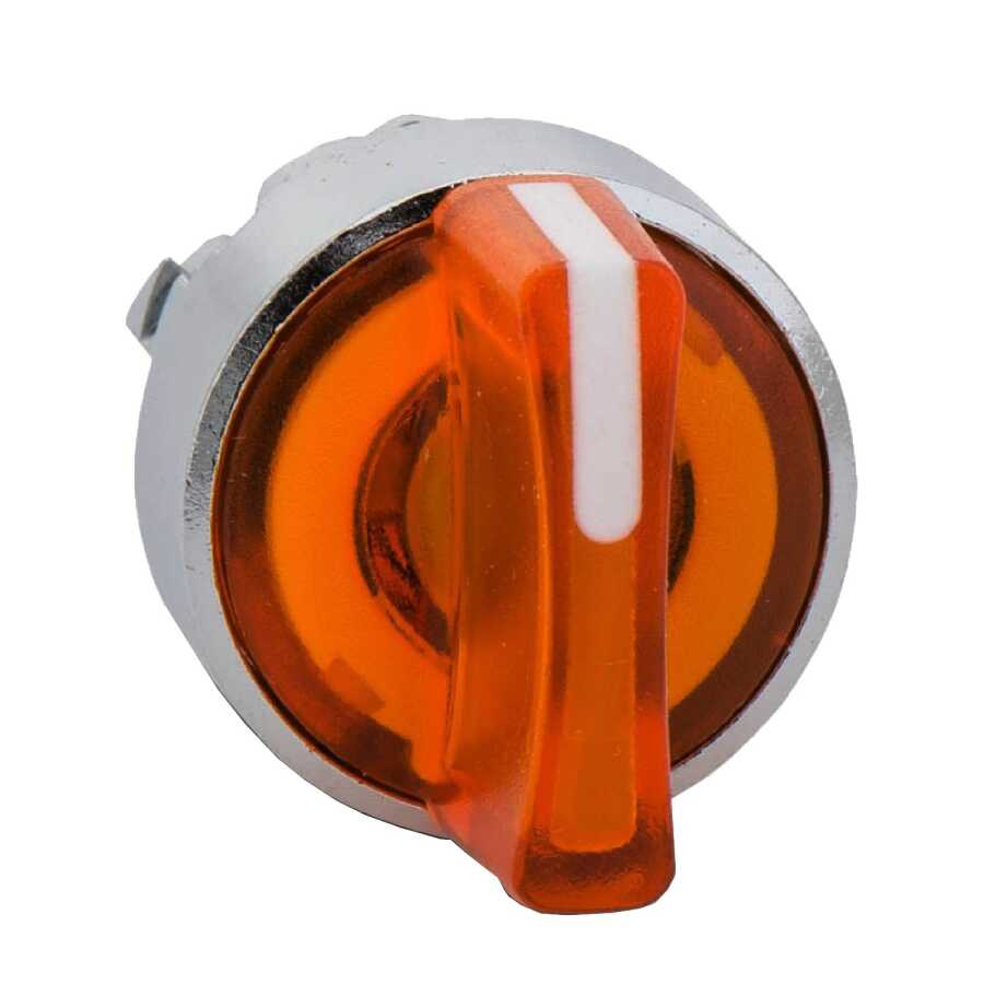 [ZB4BK1353] SCHNEIDER ZB4BK1353 ZB4BK1353 SARI LETLİ 3 KONUMLU MANDAL KAFASI