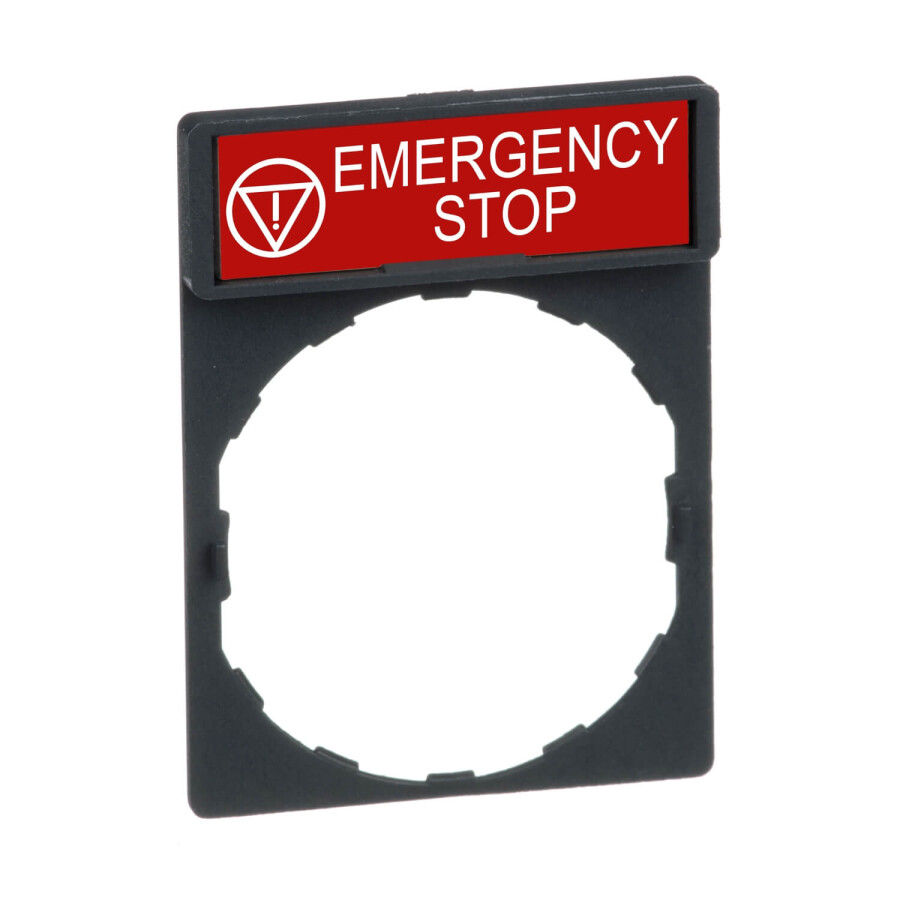 [ZBY2330] SCHNEIDER ZBY2330 ZBY2330 ACİL STOP