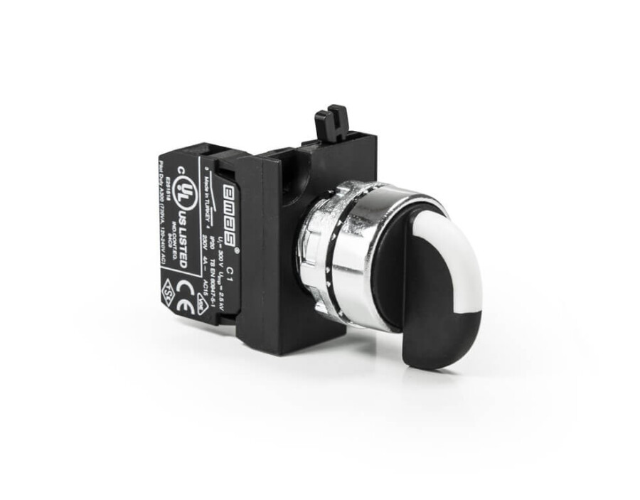[CM100S20] EMAS CM100S20 CM100S20 0-1 SECİCİ MANDAL BUTON