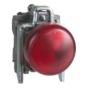 XB4BVB4EX 24VDC 22 MM KIRMIZI SİNYAL