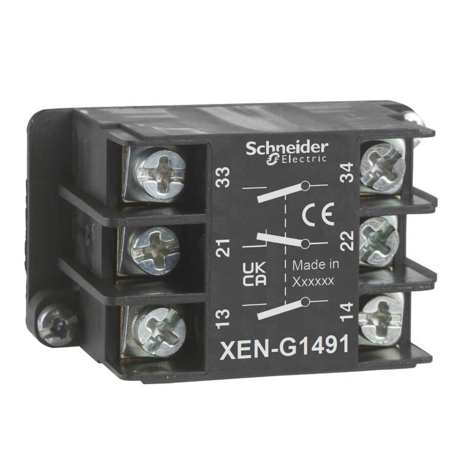 [XENG1491] XENG1491 SINIR ŞALTER KONTAK BLOĞU