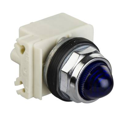 SCHNEIDER 9001KP7L9 9001KP7L9 230V AC YEŞİL SİNYAL LAMBASI