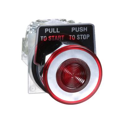 [9001KR9RH13] SCHNEIDER 9001KR9RH13 9001KR9RH13 41 MM PUSH BUTON