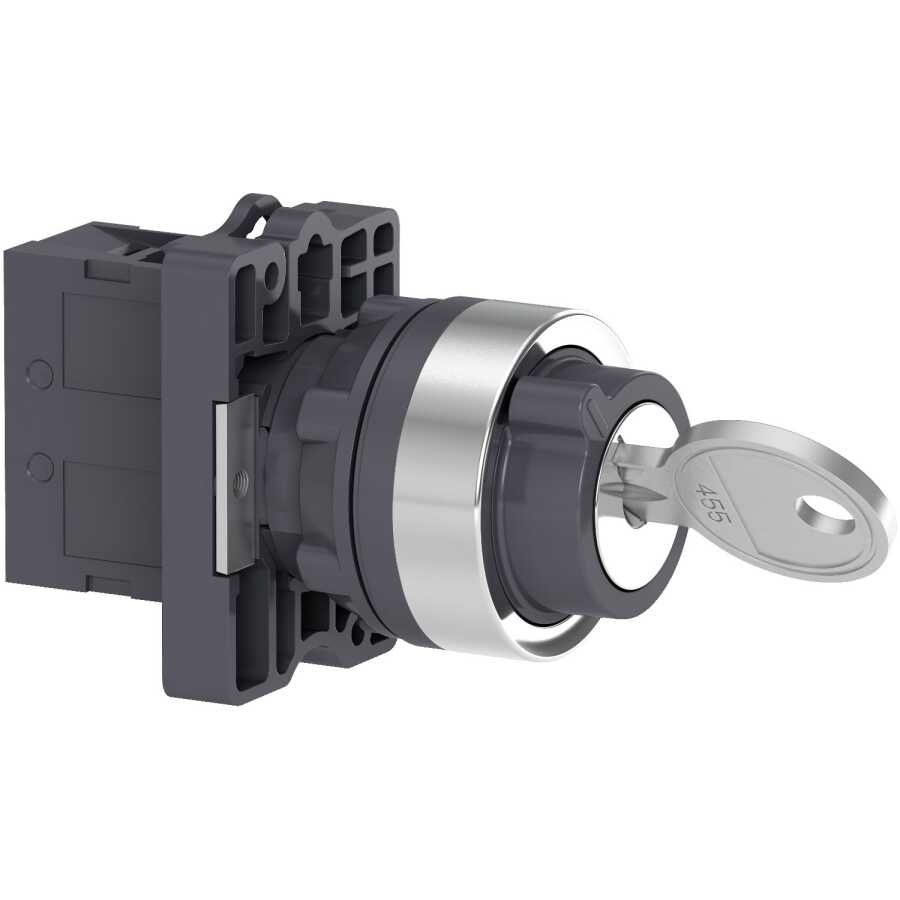 SCHNEIDER XA2EG21 XA2EG21 1NA KİLİTLİ BUTON